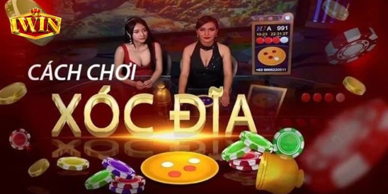 Luật chơi cơ bản của tựa game Xóc đĩa cực chi tiết