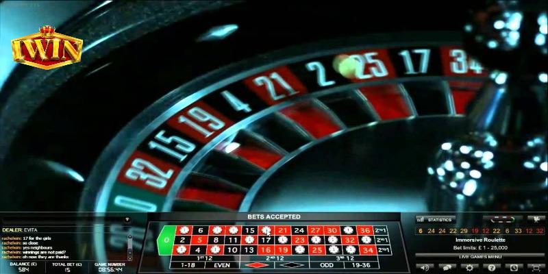 Thao tác để tham gia Live Casino dễ dàng