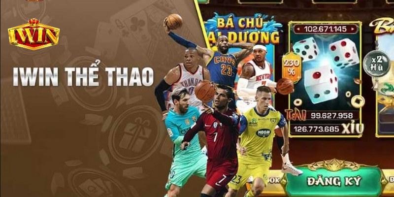 Sơ lược sảnh thể thao IWIN hấp dẫn