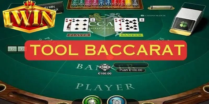 Giải thích đôi nét về tool hack Baccarat IWIN