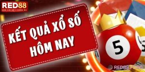 Xổ số red88 mang đến cho bạn cơ hội vừa giải trí