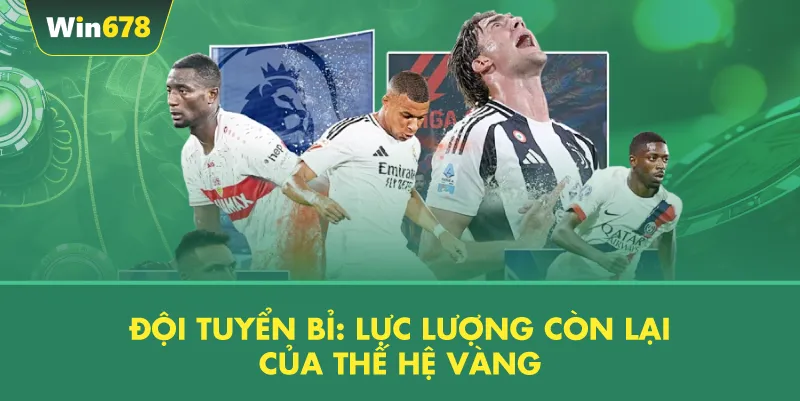 Các Ứng Cử Viên Cho Chức Vô Địch WC 2026: Dự Đoán Và Phân Tích 6 Đội Tuyển Bỉ: Lực Lượng Còn Lại Của Thế Hệ Vàng