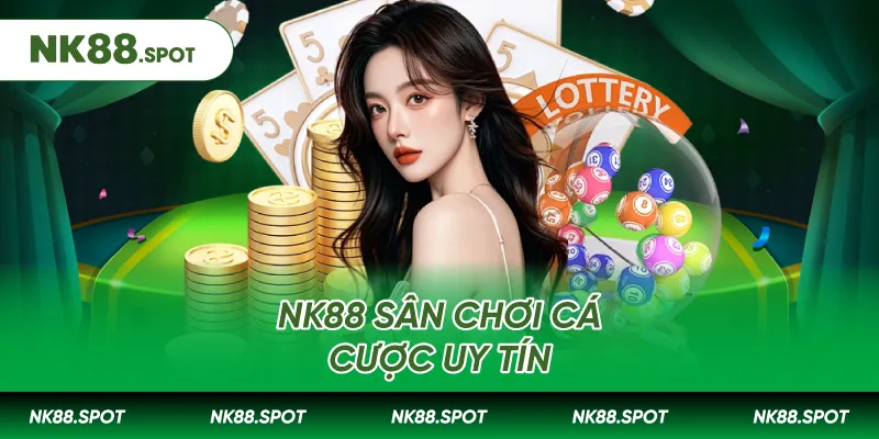 Nhận xét về NK88: Sân Chơi Cá Cược Uy Tín Nhất 2025 1 NK88 Sân Chơi Cá Cược Uy Tín